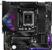 AsRock Z890M RIPTIDE WIFI DDR5 Intel s1851 mATX Alaplap