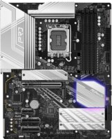 AsRock Z890 PRO RS DDR5 Intel s1851 ATX Alaplap