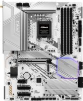 AsRock Z890 PRO RS WIFI WHITE DDR5 Intel S1851 ATX Alaplap