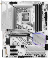AsRock Z890 PRO RS WIFI WHITE DDR5 Intel S1851 ATX Alaplap