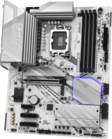 AsRock Z890 PRO RS WIFI WHITE DDR5 Intel S1851 ATX Alaplap