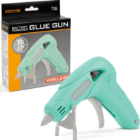 Handy 11100B USB-C Akkumulátoros Ragasztópisztoly - Mentazöld