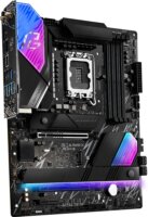 AsRock Z890 LIGHTNING WIFI DDR5 Intel s1851 ATX Alaplap