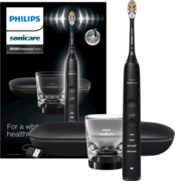 Philips HX9911/17 Sonicare DiamondClean 9000 Elektromos szónikus fogkefe - Fekete
