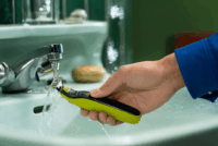 Philips QP624/50 OneBlade Tartalék Borotva penge készlet