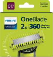 Philips QP624/50 OneBlade Tartalék Borotva penge készlet