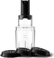 Philips HR2684/00 kézi Botmixer készlet 1200W - Fekete