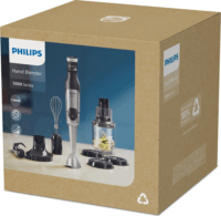 Philips HR2684/00 kézi Botmixer készlet 1200W - Fekete