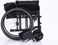 Antar AT52322 Összecsukható Kerekesszék Max 100kg - Fekete