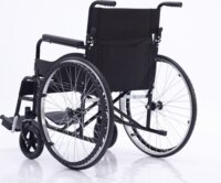 Antar AT52322 Összecsukható Kerekesszék Max 100kg - Fekete