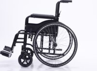 Antar AT52322 Összecsukható Kerekesszék Max 100kg - Fekete