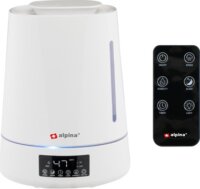 Alpina 47411 Okos Légpárásító 4L / 25W - Fehér