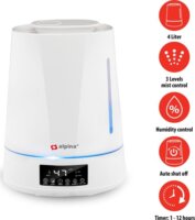 Alpina 47411 Okos Légpárásító 4L / 25W - Fehér