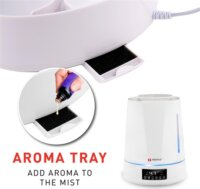 Alpina 47411 Okos Légpárásító 4L / 25W - Fehér