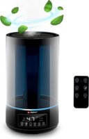 Alpina 47412 Okos Légpárásító 4,3L / 25W - Fekete