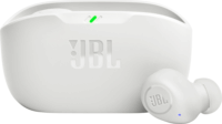 JBL Vibe Buds TWS Bluetooth In-Ear Fülhallgató Headset - Fehér