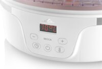 Eta 730190000 Aszaló és szárító 5 tálcás - Fehér