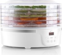 Eta 730190000 Aszaló és szárító 5 tálcás - Fehér