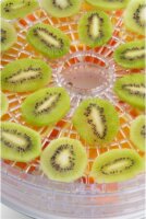 Eta 730190000 Aszaló és szárító 5 tálcás - Fehér