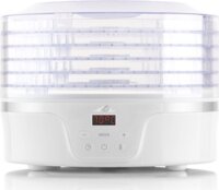 Eta 730190000 Aszaló és szárító 5 tálcás - Fehér