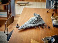 LEGO® Star Wars: 75394 - Imperial Star Destroyer Birodalmi Csillagromboló