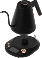 Adler AD 1349 Vízforraló 1.0L 1100 Watt - Fekete