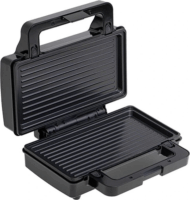 Adler AD 3073 2in1 Melegszendvics sütő 1400 Watt - Ezüst