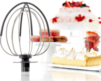 Tefal QB516G38 Master Chef Gourmet Konyhai Robotgép 4,6L 1100 Watt - Piros