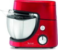 Tefal QB516G38 Master Chef Gourmet Konyhai Robotgép 4,6L 1100 Watt - Piros