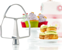 Tefal QB516G38 Master Chef Gourmet Konyhai Robotgép 4,6L 1100 Watt - Piros