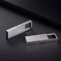 Xiaomi Dual-interface Flash Drive USB-A / USB-C 3.2 128GB Pendrive - Ezüst