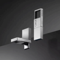 Xiaomi Dual-interface Flash Drive USB-A / USB-C 3.2 128GB Pendrive - Ezüst