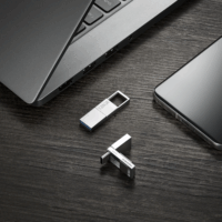 Xiaomi Dual-interface Flash Drive USB-A / USB-C 3.2 128GB Pendrive - Ezüst