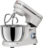 Hauser DM-1300 Konyhai robotgép 4,5L 1300 Watt - Fehér