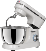 Hauser DM-1300 Konyhai robotgép 4,5L 1300 Watt - Fehér