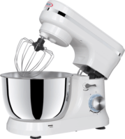 Hauser DM-1300 Konyhai robotgép 4,5L 1300 Watt - Fehér