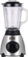 WinningStar DA00475 Elektromos Turmixgép aprítóval 1,5L / 350W - Szürke