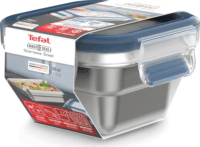 Tefal N1150810 Master Seal Rozsdamentes Acél Ételtároló 0,2L - Inox