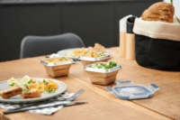 Tefal N1150810 Master Seal Rozsdamentes Acél Ételtároló 0,2L - Inox