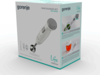 Gorenje HBC804QW 3 in 1 kézi Botmixer készlet 800W - Fehér
