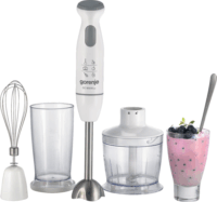 Gorenje HBC804QW 3 in 1 kézi Botmixer készlet 800W - Fehér