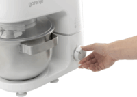 Gorenje MMC800CW Konyhai robotgép 5L 800 Watt - Fehér