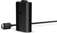Microsoft Xbox újratölthető elem + USB-C-kábel (OEM)