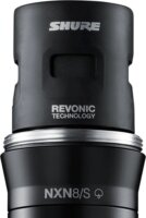 Shure Nexadyne 8/S Dinamikus Studio Mikrofon - Fekete