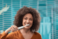 Philips HX9911/19 Elektromos szónikus fogkefe - Fehér