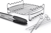 Philips HD9920/00 Szintező Rács és kiegészítő készlet Airfryer forrólevegős sütőhöz