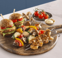 Philips HD9920/00 Szintező Rács és kiegészítő készlet Airfryer forrólevegős sütőhöz