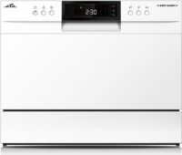 Eta 138490000F Szabadonálló asztali mosogatógép 60,5cm 6 teríték - Fehér