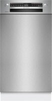 Bosch SPU4HMS10E Serie 4 Beépíthető mosogatógép 45 cm 12 teríték