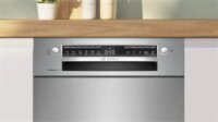 Bosch SPU4HMS10E Serie 4 Beépíthető mosogatógép 45 cm 12 teríték